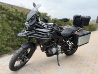 BMW F 850 GS Triple Black 95hk 750 Mil