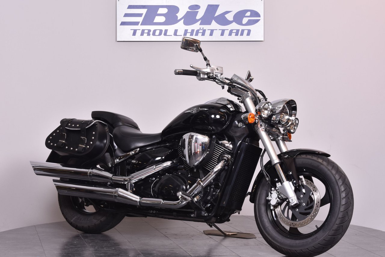 Suzuki Intruder VZ800 / NYSER...