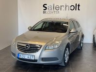Opel Insignia Sports Tourer 2.0 Turbo 4x4 Cosmo