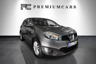 Nissan Qashqai 2.0 Euro 5- NYSERV*737kr/mån*