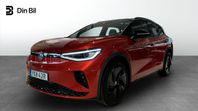 Volkswagen ID.4 GTX 77kWh 299hk Assistans+/Drag/Panorama