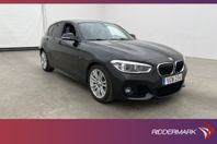 BMW 118 i 136hk M Sport Alcantara P-Sensorer Låg-Skatt