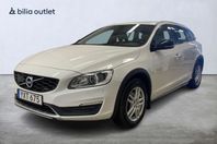 Volvo V60 Cross Country D4 AWD Classic Pro Värmare Drag VOC