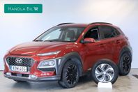 Hyundai Kona 1.6 AWD M-Värm Drag B-kam 5,99% SoV-ingår 177hk