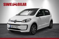 Volkswagen e-up! 36,8 kWh Style B-kamera S&V-Hjul