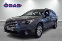 Subaru Outback 2.0 4WD Lineartronic Ridge Drag