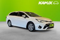 Toyota Avensis 1.6 D Active Plus M-Värmare Kamera Navi Drag
