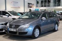 Volkswagen Golf Variant 1.6 102HK Multifuel