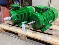 2st Elmotorer 15 hp
