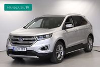 Ford Edge 2.0 TDCi AWD Värm Drag Skinn 5,99% SoV-ingår 210hk