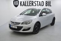Opel Astra 2,95% 1.6 115hk Enjoy 2 Brukare Motorvärmare