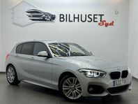 BMW 118 d 150hk M Sport Nyservad/2brukare