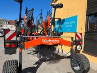Kubota RA2584  Proline Strängare dubbelrotor