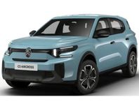 Citroën C3 Aircross Max Hybrid 145 aut. PRIVATLEASING