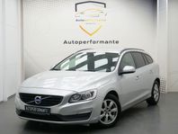Volvo V60 D2 Geartronic Kinetic Värmare 120hk