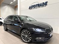 Skoda Superb Kombi 2.0TDI 4x4 L&K Drag 190hk/D-Värmare