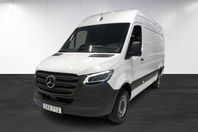 Mercedes-Benz Sprinter 317 Pro RWD A2 drag värmare lagerbil