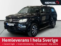 Volkswagen Amarok 3.0 V6 TDI 4M AVENTURA MOMS D-värm Kamera