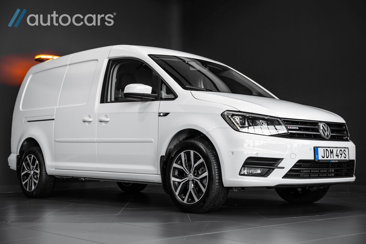 Volkswagen Caddy Maxi 2.0 TDI...