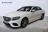 Mercedes-Benz E 220 4MATIC AMG Pano 360° Sommarkampanj 1,95%