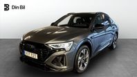 Audi Q8 Sportback e-tron 50 QUATTRO S LINE