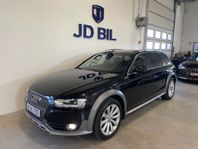 Audi A4 Allroad 2.0 TDI Quattro RESERVERAD