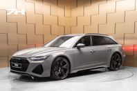 Audi RS6  Performance / 1äg. / B&O / Laser / Kamera
