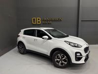 Kia Sportage 1.6 CRDi AWD DCT Navi Kamera Carplay Keyless