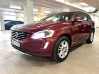 Volvo XC60 D4 AWD Geartronic Summum BE PRO Skinn Nav