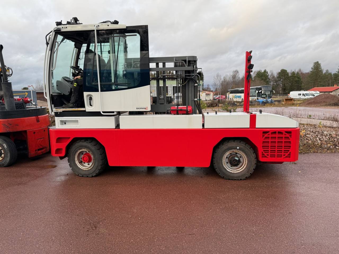 Sidlastare-Baumann Rosso DFQ ...