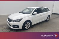 Peugeot 308 SW 1.5 BlueHDi 130hk M&K-Värm Bluetooth Sensorer