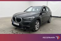 BMW X1 sDrive20i Sport Line Navi HUD Halvskinn Sensorer