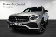 Mercedes-Benz GLC 300 e 4MATIC AMG SE-Edition Dragkrok