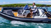Grand GL 500 BE -25 Yamaha F70AETL -25