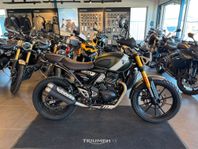 Triumph Scrambler 400 X