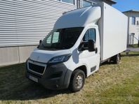 Peugeot Boxer Chassi Cab 335 2.0 BlueHDi 131HK Dieselvärmare