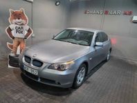 BMW 520 i Sedan 170hk NyBesiktigad