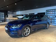 Volkswagen Golf Sportscombi 2.0 TDI 4Motion R-line 150hk