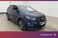 Ford Edge 2.0 TDCi AWD 210hk Sport D-Värm Drag Kamera Pano