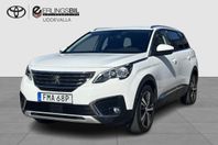 Peugeot 5008 1.2 PURETECH ALLURE 7-SITS V-HJUL