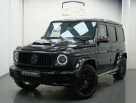 Mercedes-Benz G 500 AMG G63 Optik Taklucka Burmester 421hk