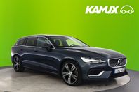 Volvo V60 Recharge T6 II 350hk 14,7 kWh AWD - Inscription