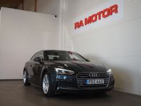 Audi A5 Coupé 3.0 TDI 218hk S-Line | D-värmare |