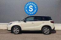 Suzuki Vitara Select Hybrid Automat (Kampanj)
