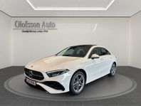 Mercedes-Benz A 250 e AMG Sedan Faclift 2år Garanti