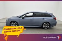 Subaru Levorg 1.6 170hk 4WD GT-S T-Lucka M-Värm Skinn Drag