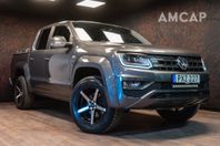 Volkswagen Amarok 3.0 V6 TDI 4M | MOMS | Värmare | Flaklock