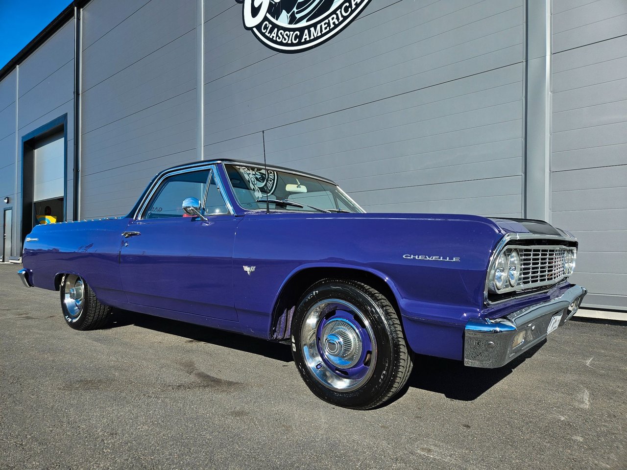 Chevrolet Elcamino 1964 Nyren...