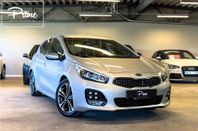Kia Cee´d Cee´d 1.6 CRDi | GT-Line | Kamera | Navi | Rattvär