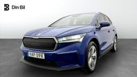 Skoda Enyaq iV 80x 82 kWh 265hk Drag | Panorama | Elstol